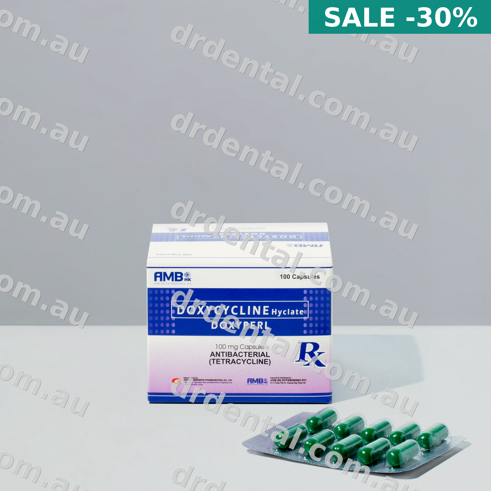 Doxycycline