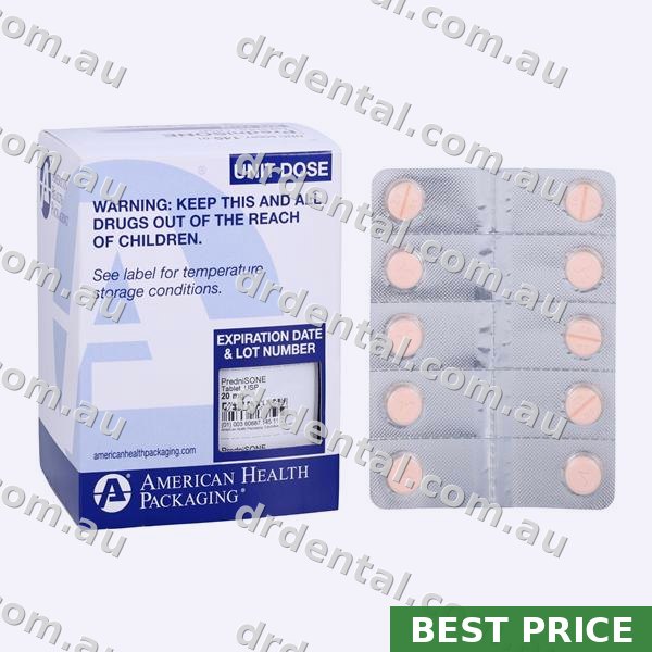 Prednisolone