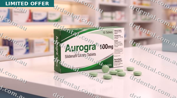 Aurogra 100mg for Erectile Dysfunction — Buy Sildenafil Online | Fast Delivery From $0.35