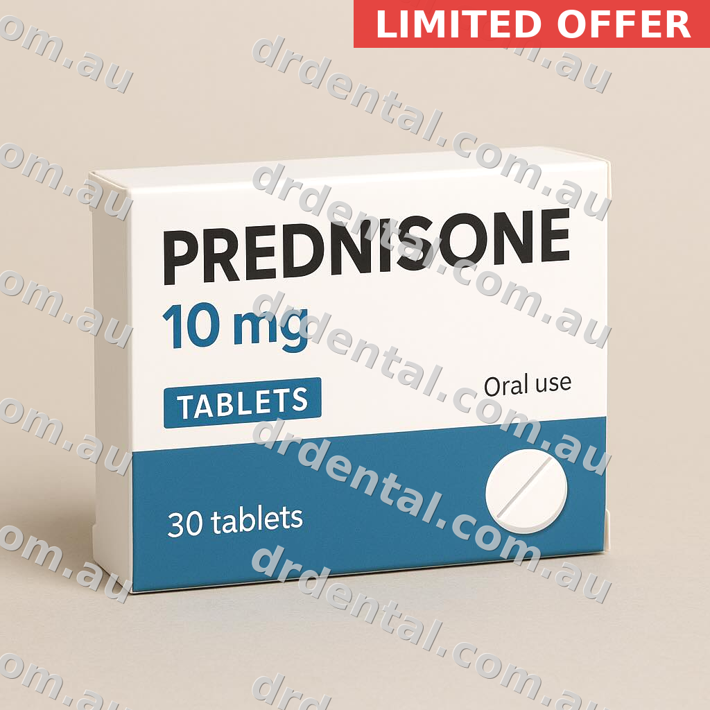 Prednisolone